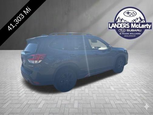 2023 Subaru Forester Sport