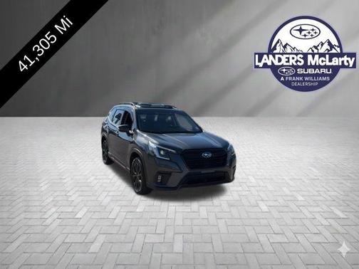 2023 Subaru Forester Sport
