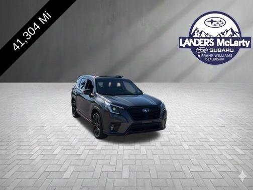 2023 Subaru Forester Sport