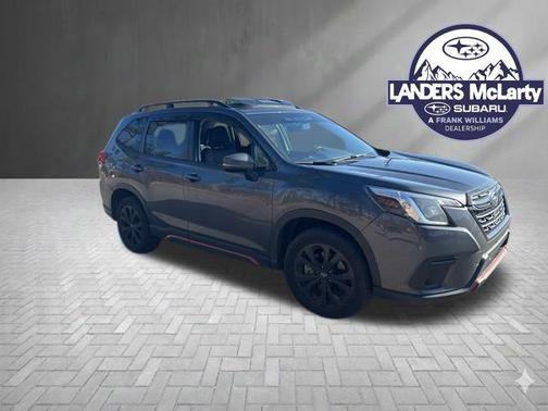 2023 Subaru Forester Sport