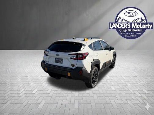 2026 Subaru Crosstrek Wilderness