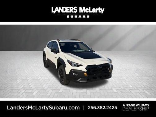 2026 Subaru Crosstrek Wilderness