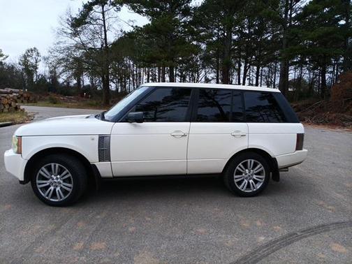 2009 Land Rover Range Rover Supercharged