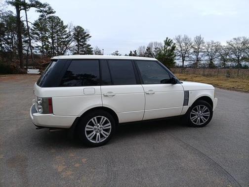 2009 Land Rover Range Rover Supercharged