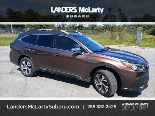 2022 Subaru Outback Touring XT