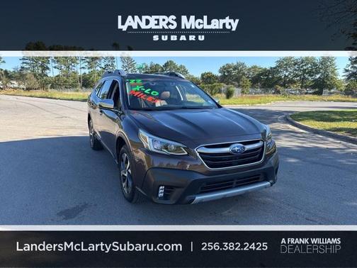 2022 Subaru Outback Touring XT