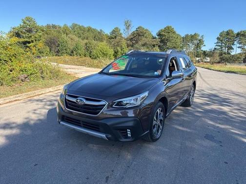 2022 Subaru Outback Touring XT