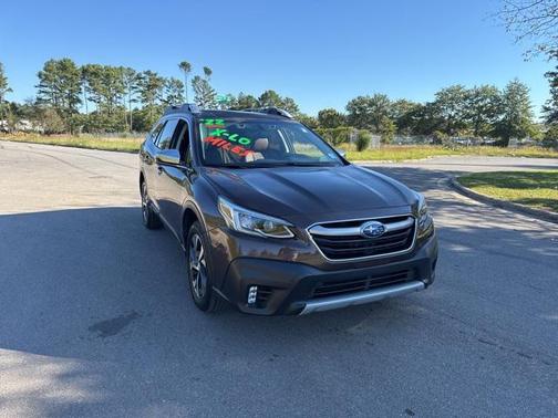 2022 Subaru Outback Touring XT