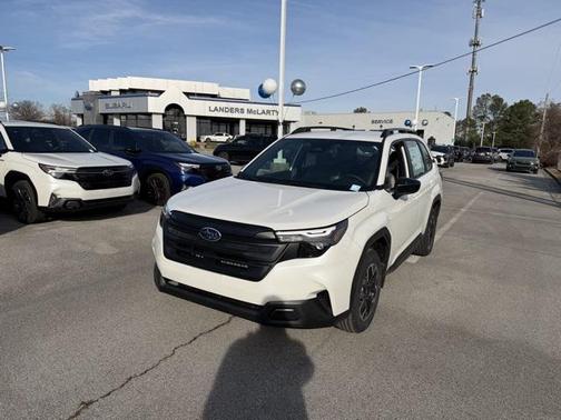 2026 Subaru Forester Base