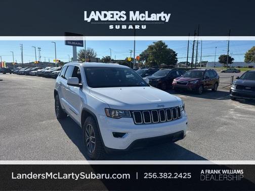 2018 Jeep Grand Cherokee Laredo E