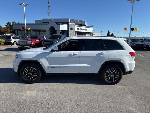 2018 Jeep Grand Cherokee Laredo E