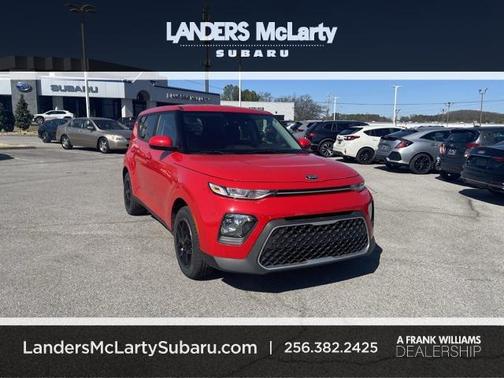 2021 Kia Soul S