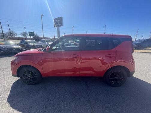 2021 Kia Soul S