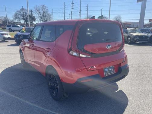 2021 Kia Soul S