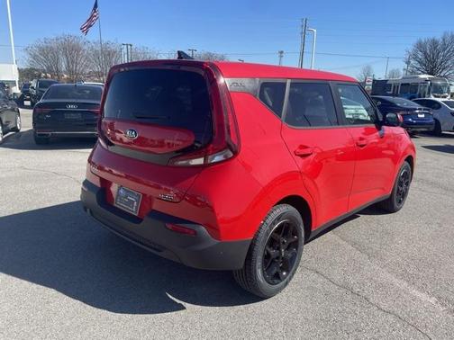 2021 Kia Soul S