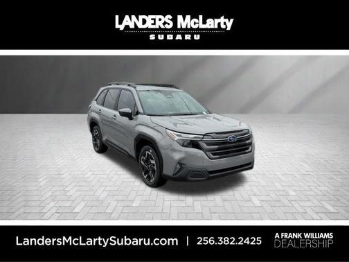 2026 Subaru Forester Limited