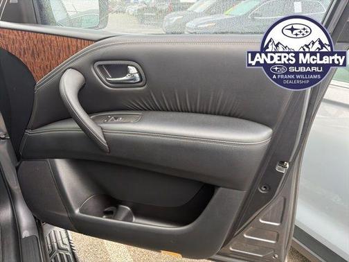 2018 Nissan Armada SL