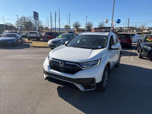 2022 Honda CR-V Touring