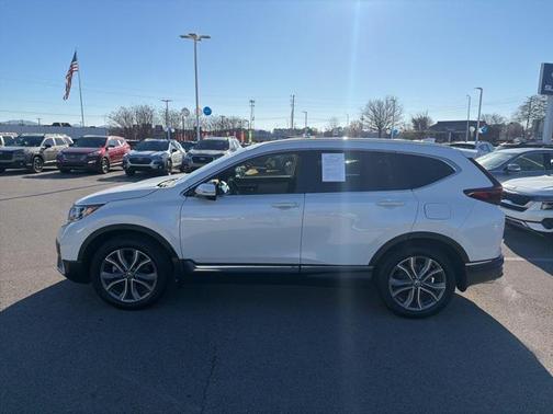 2022 Honda CR-V Touring