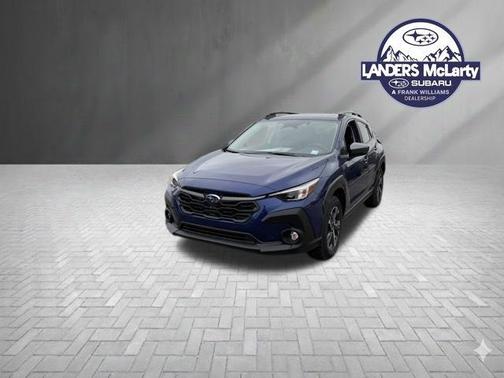 Sapphire Blue Pearl 2026 Subaru Crosstrek Premium