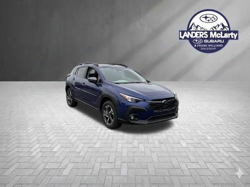 Sapphire Blue Pearl 2026 Subaru Crosstrek Premium