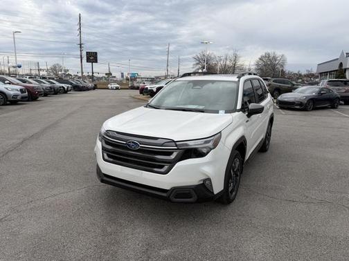 2025 Subaru Forester Hybrid Limited