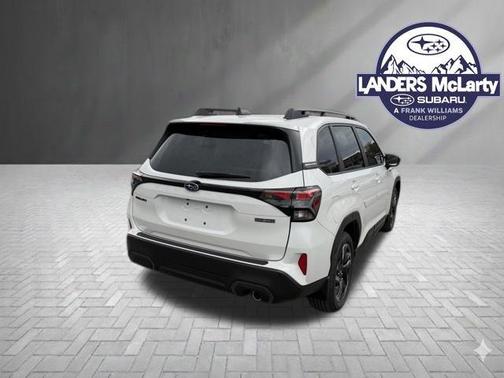 2025 Subaru Forester Hybrid Limited