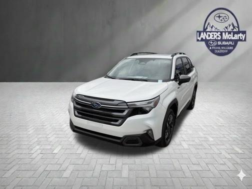 2025 Subaru Forester Hybrid Limited