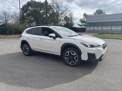 2020 Subaru Crosstrek Limited