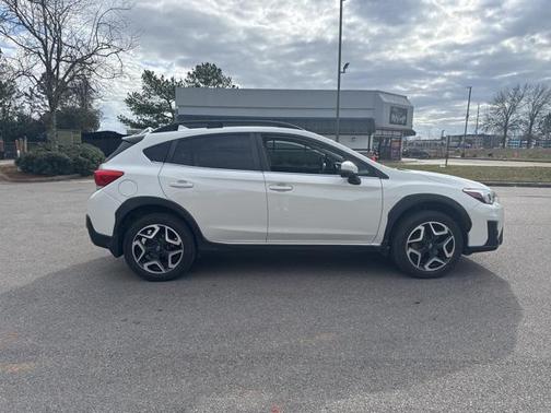2020 Subaru Crosstrek Limited