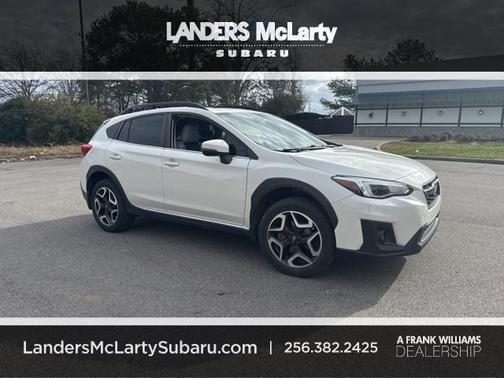 2020 Subaru Crosstrek Limited