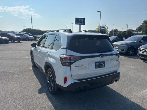 2025 Subaru Forester Hybrid Limited