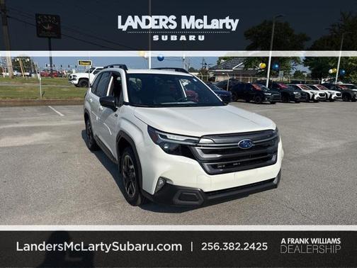 2025 Subaru Forester Hybrid Limited