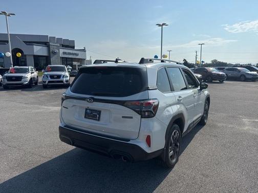 2025 Subaru Forester Hybrid Limited