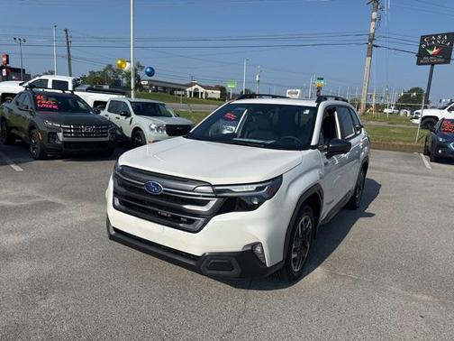 2025 Subaru Forester Hybrid Limited