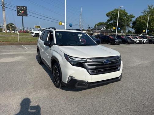 2025 Subaru Forester Hybrid Limited