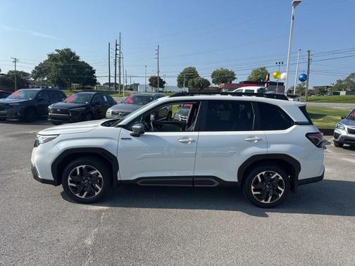 2025 Subaru Forester Hybrid Limited