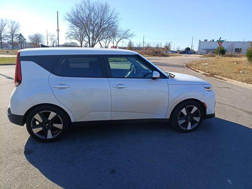 2020 Kia Soul EX