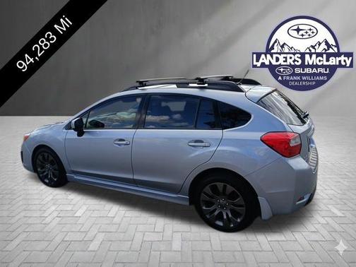 2013 Subaru Impreza 2.0i Sport Premium