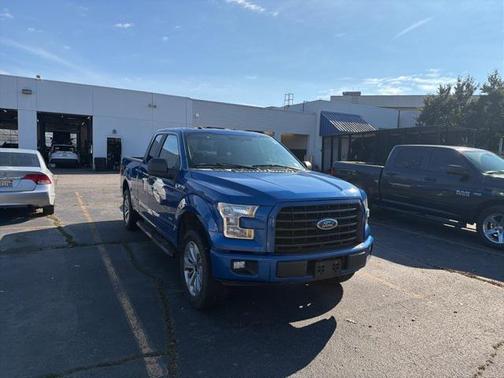 2017 Ford F-150 XL