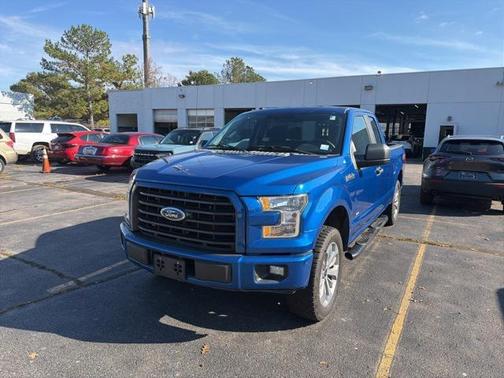 2017 Ford F-150 XL