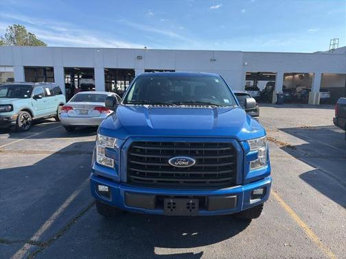 2017 Ford F-150 XL