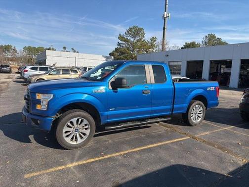 2017 Ford F-150 XL