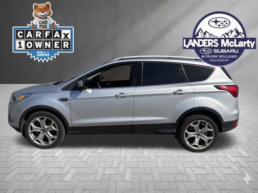 2019 Ford Escape Titanium