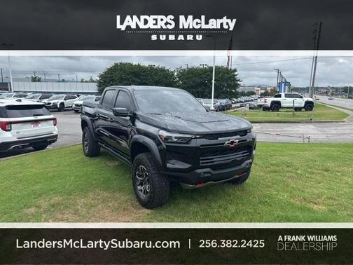 2024 Chevrolet Colorado ZR2