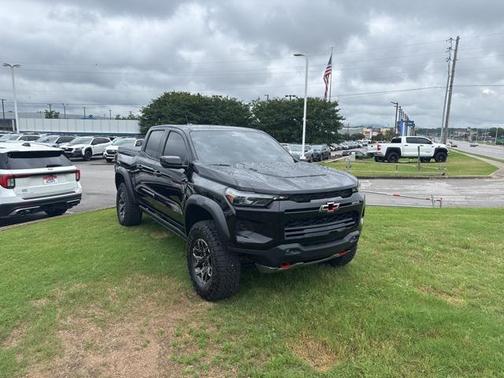 2024 Chevrolet Colorado ZR2