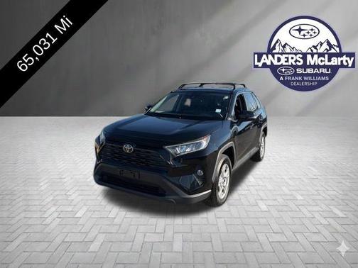 2019 Toyota RAV4 XLE