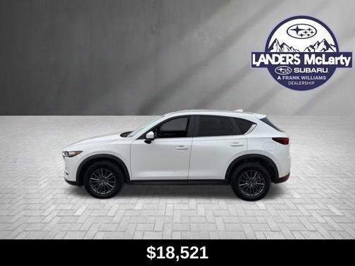 2019 Mazda CX-5 Touring