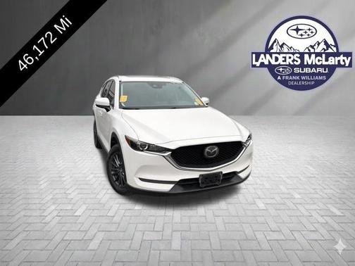 2019 Mazda CX-5 Touring