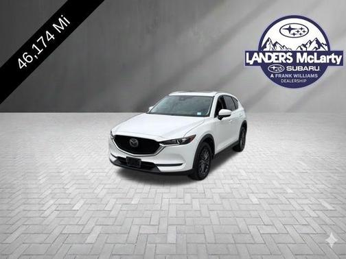 2019 Mazda CX-5 Touring